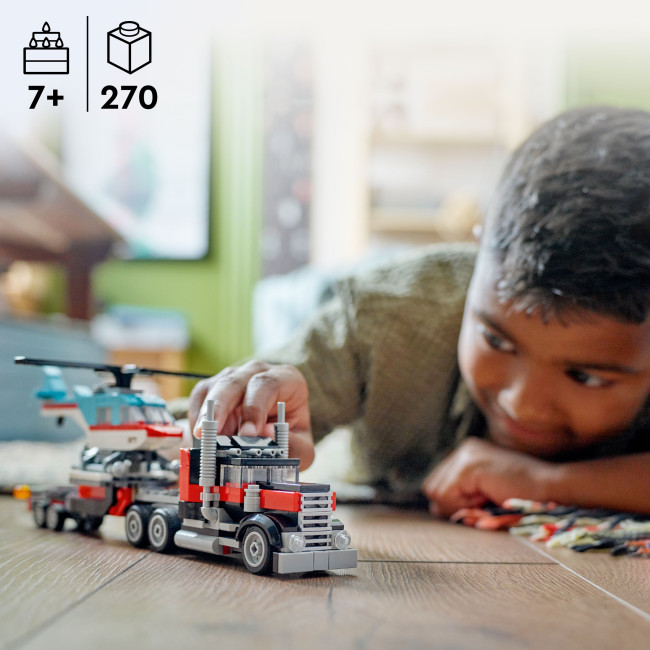 31146 Pardaveoauto koos helikopteriga