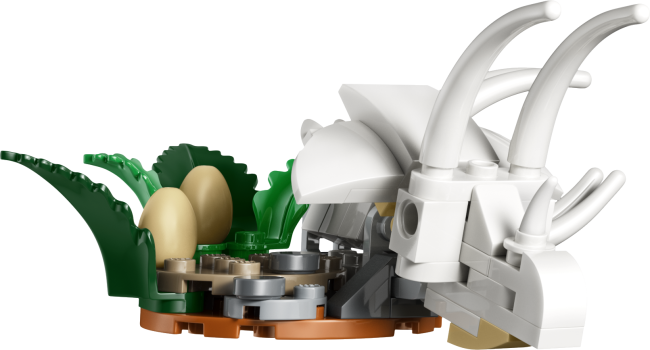 31379 Niknais dinozaurs