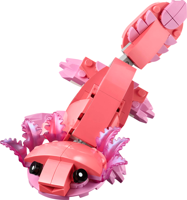 31170 Metsloomad: roosa flamingo
