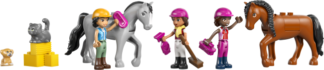 42688 Zirgu stallis un Izjāžu akadēmija