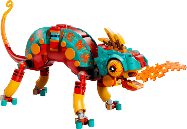 71492 Mateo tulekameeleon