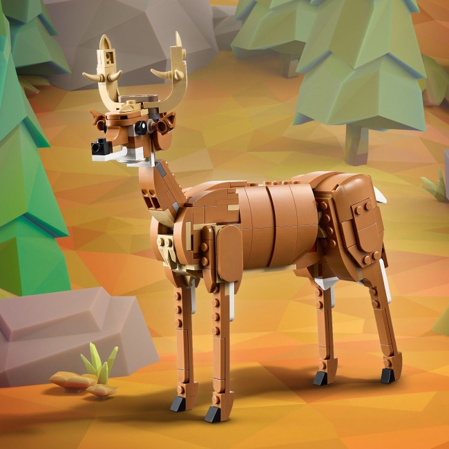 31166 Kaunis hobune