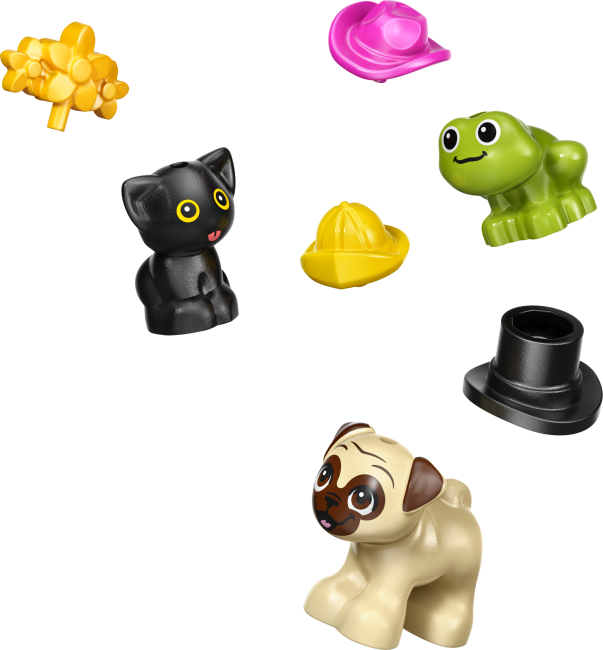 42678 Mājdzīvnieku piederumu busiņš