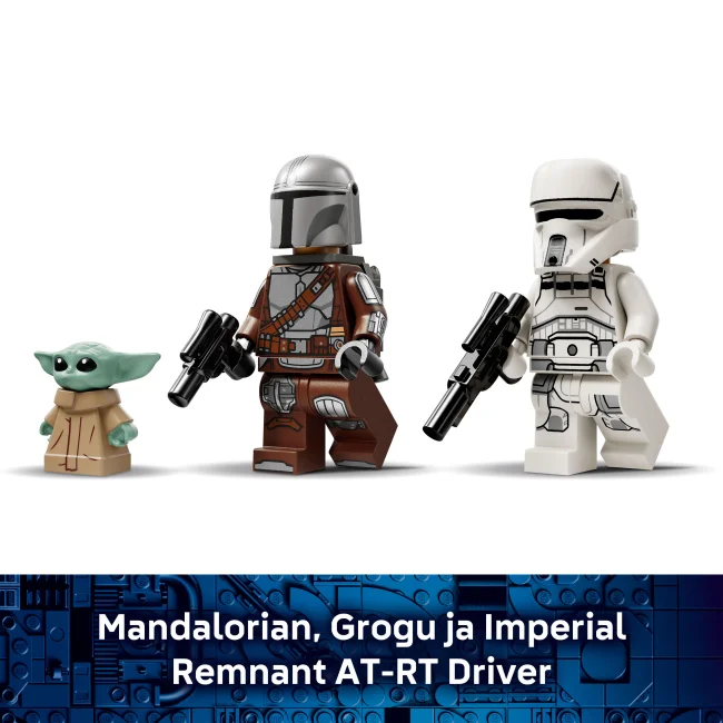 75444 AT-RT™-hyökkäys