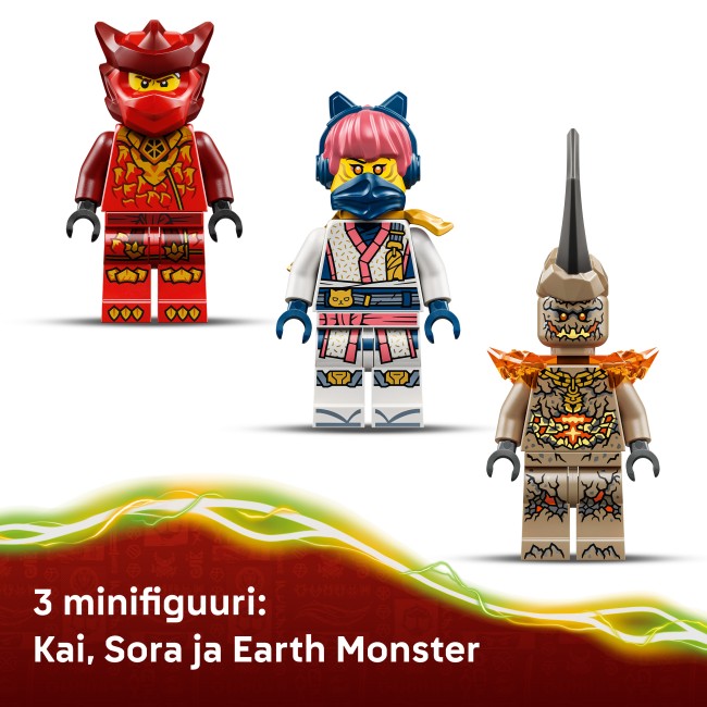 71851 Kai Pūķa robota kaujas paka