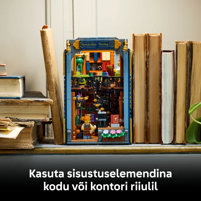 11379 Kirjakauppa: Kirjaminimaailma