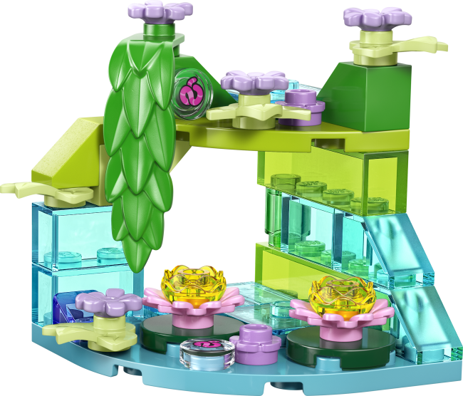 42681 Piedzīvojumu laiva – aksolotls