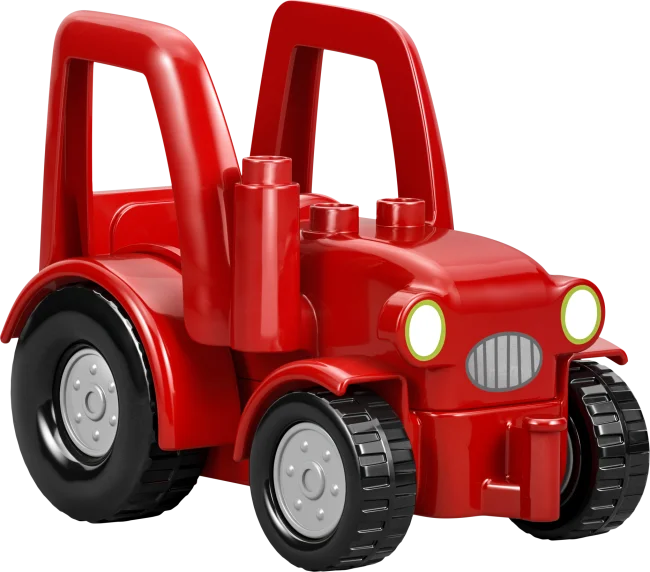 10468 Traktor ja turg