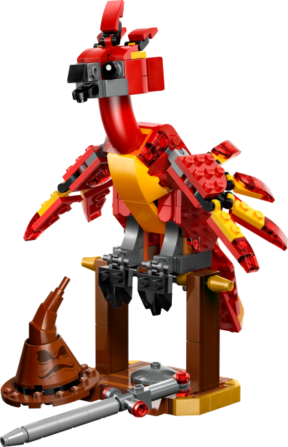 76448 Fawkes™: Dumbledore'i fööniks
