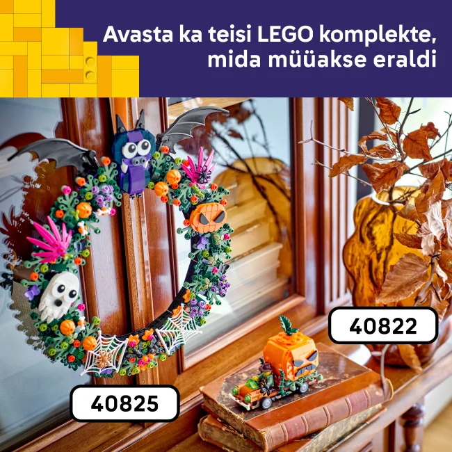 40822 Jack-O'-Lantern pikapauto