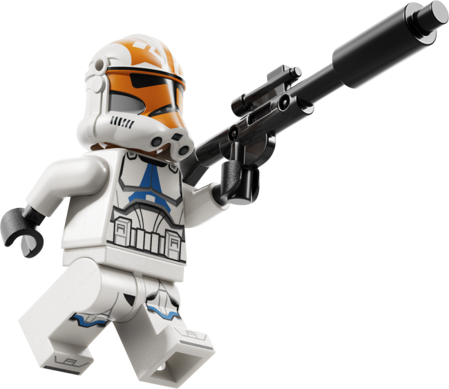 75449 Mandaloren piiritys ‑taistelupakkaus