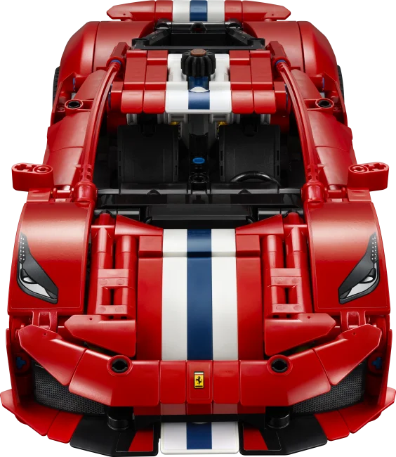 42235 Ferrari 488 Pista auto