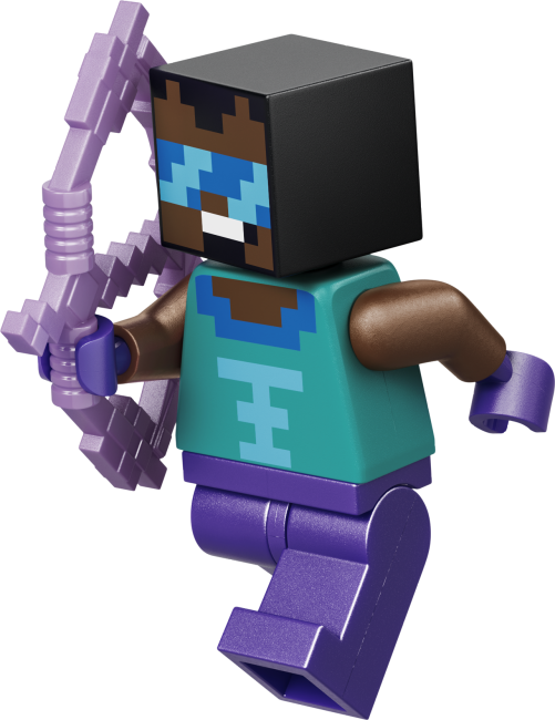 21584 Nether un End portālu ceļojums