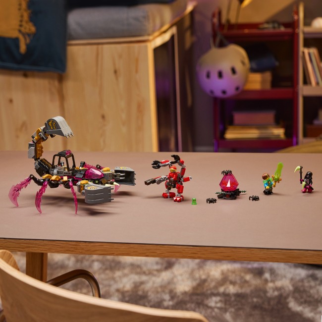 71513 Murgu ekskavators-skorpions