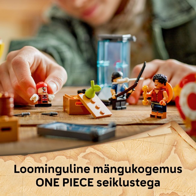 75637 Buggy the Clowni tsirkusetelk