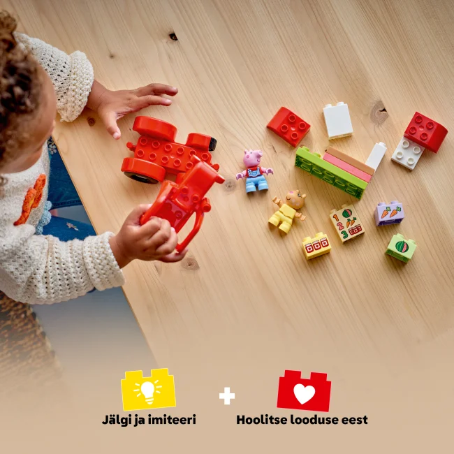 10468 Traktor ja turg