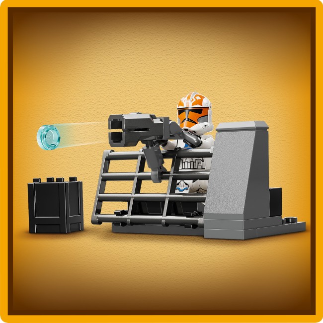 75449 Mandaloren piiritys ‑taistelupakkaus