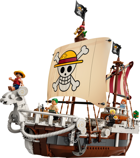 75639 Piraadilaev Going Merry