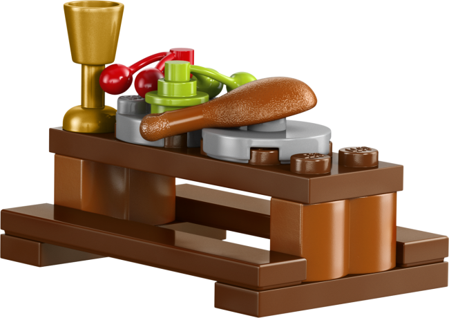 76460 Tylypahkan linna: Lajitteluhattuseremonia