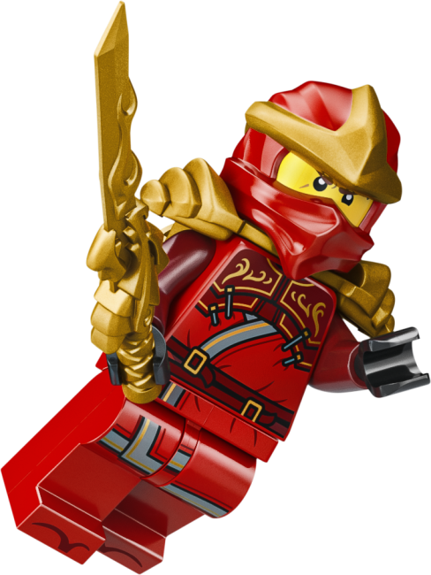 71866 Nindzju tēlu 15. gadadienas apskates modelis