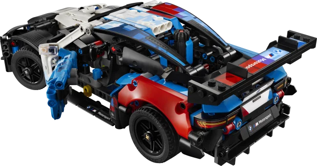 42226 BMW M4 GT3 EVO sacīkšu auto