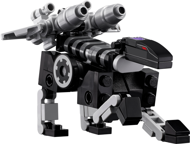 10358 Transformers: Soundwave