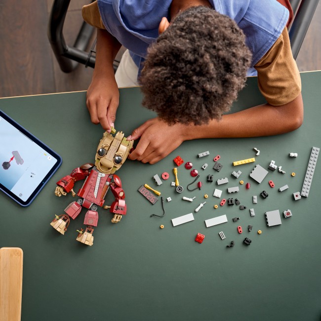 76341 Groot Ravager-asussa