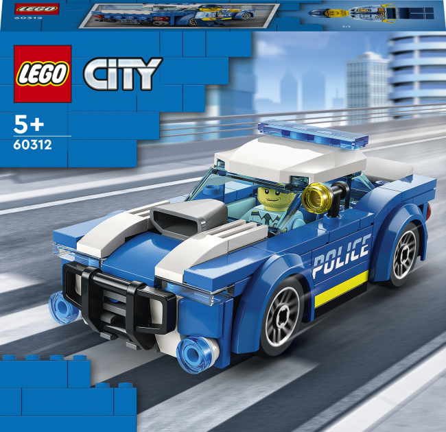 60312 Politseiauto