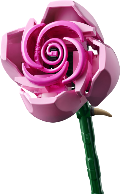 10374 Букет розовых роз