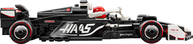 77250 MoneyGram Haas F1® Team VF-24 ‑kilpa-auto