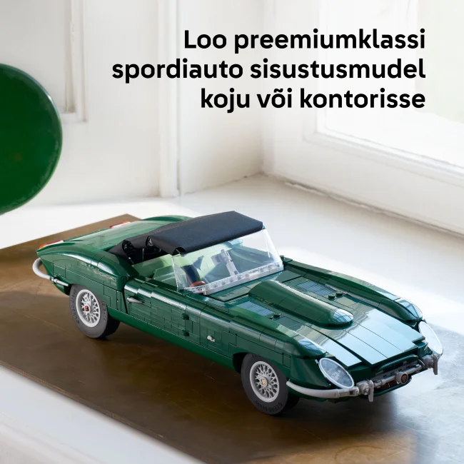11381 Jaguar E-Type