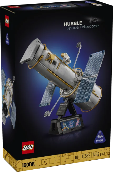 11382 Hubble'i kosmoseteleskoop