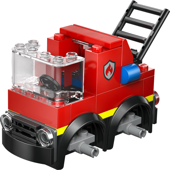 60482 Braucamie – Ugunsdzēsēju auto