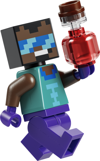 21584 Nether un End portālu ceļojums