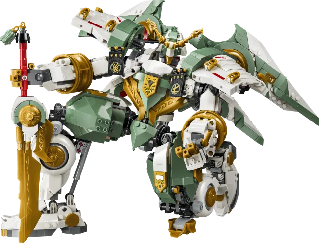 71860 Титановый костюм Ллойда: 15-я годовщина