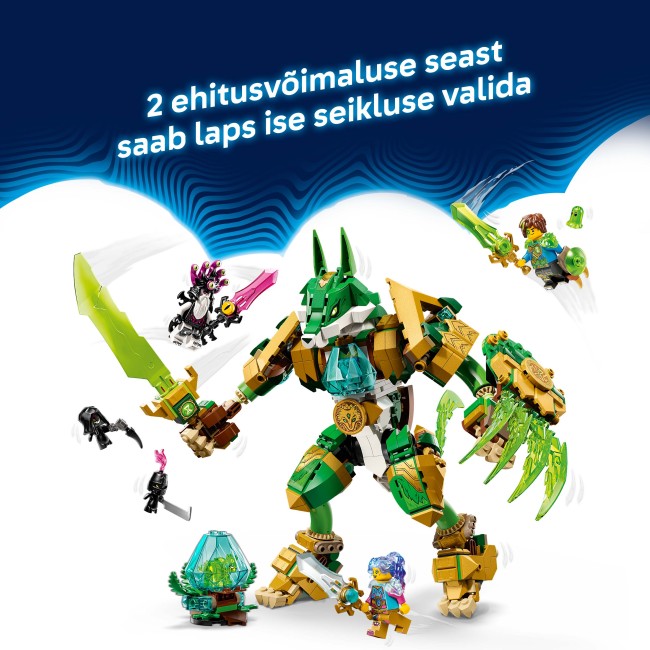 71508 Lapsas sargs–robots