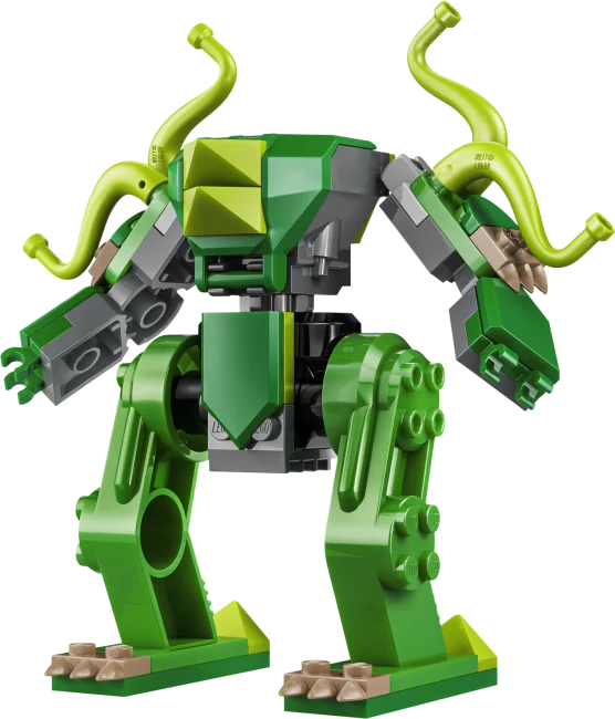 71853 Jay draakoniroboti võitlus