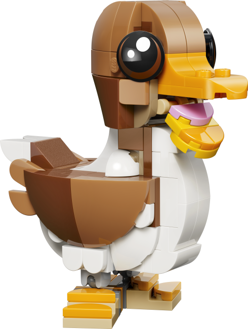 31382 Piemīlīgie dzīvnieki: Rotaļīgais kucēns