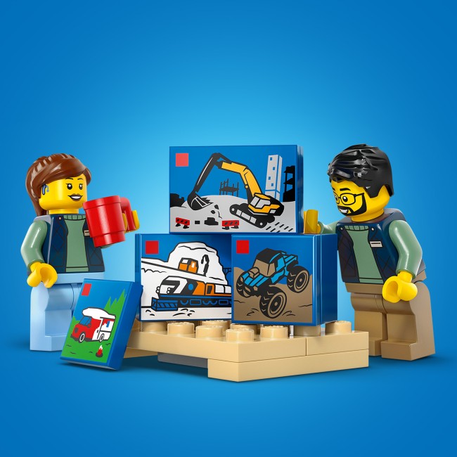 60500 LEGO® busiņš