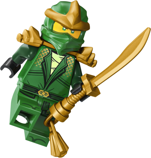 71866 Nindzju tēlu 15. gadadienas apskates modelis