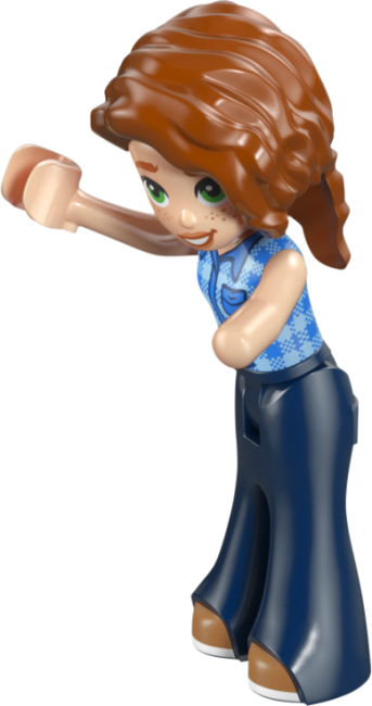 42689 Hārtleikas pilsētas draugu klubiņa māja