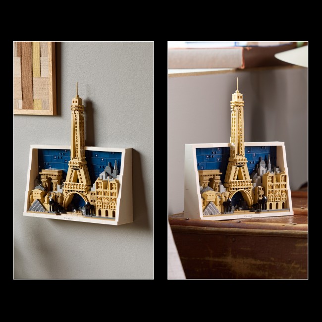 21064 Париж — город любви