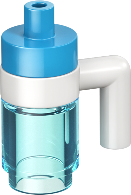 42681 Piedzīvojumu laiva – aksolotls