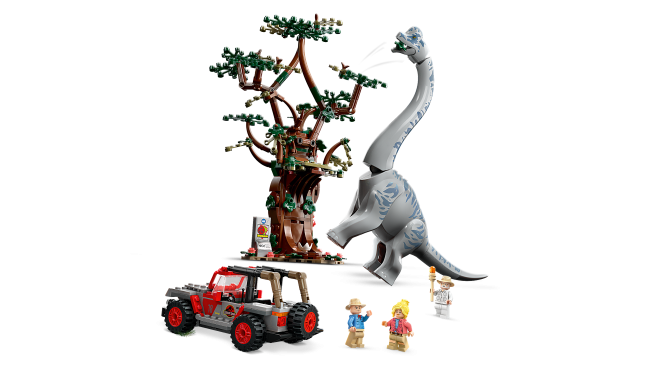 76960 Brachiosauruse avastus