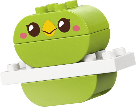 10477 “Trīs vienā” Radošie mīlīgie mājdzīvnieki