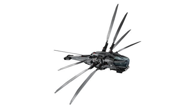 10327 Düün Atreides Royal Ornithopter