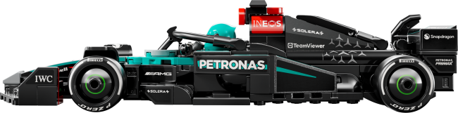 77244 Mercedes-AMG F1® W15 võidusõiduauto