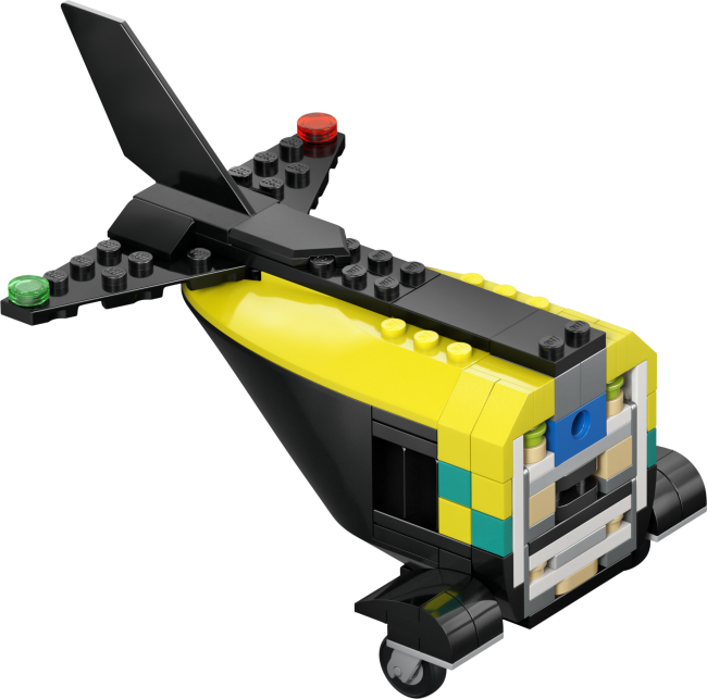 60505 Lidmašīna, avārijas dienesta auto un transportlīdzeklis uz gaisa spilvena