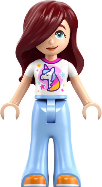 42684 Vienradža sapņu kafejnīca