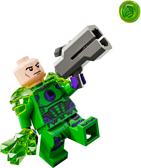 76302 Supermena robots pret Lex Luthor™